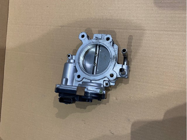 161196RD0C NISSAN Дроссельная заслонка компрессора наддува купить в Ровно