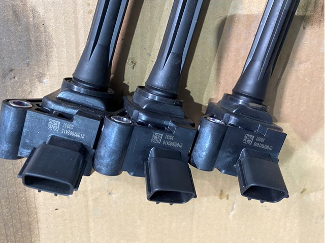 224486RR0A NISSAN Катушка зажигания купить в Запорожье