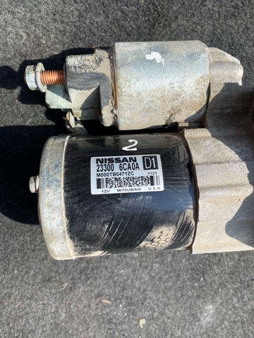 NISSAN 233006CA0A Стартер в наличии Черкассы