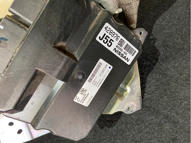 NISSAN 237036RA4A Блок управления двигателем в наличии Украина