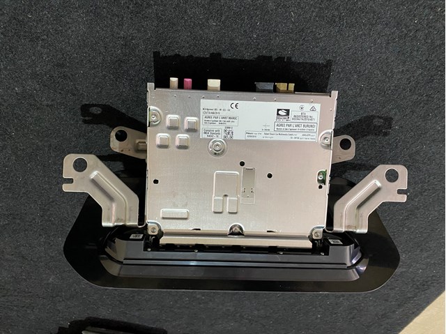 2591A6RR0C Дисплей многофункциональный купить Ирпень