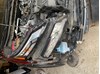 Поворотник дхо правый nissan rogue 21-23 галоген + led 26120-6RR0D