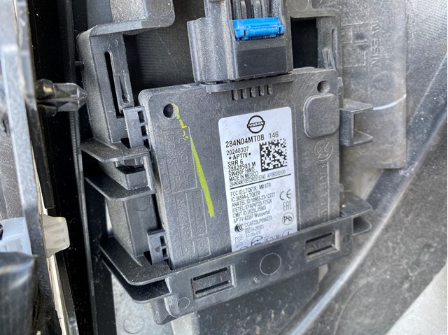 NISSAN 284N04MT0B в наличии Хмельницкий