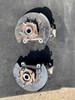 Цапфа передняя правая nissan rogue 21-23 40014-6RA0A