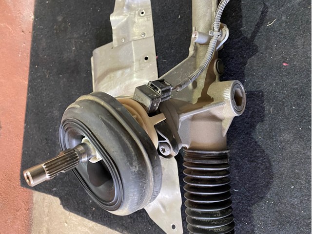 490016RA2A NISSAN Рулевая рейка купить в Каменское