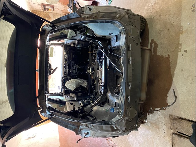 NISSAN 731126RR1A Крыша в наличии Тернополь