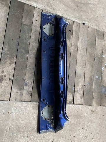 791106RA0A NISSAN Панель багажного отсека задняя купить в Житомир