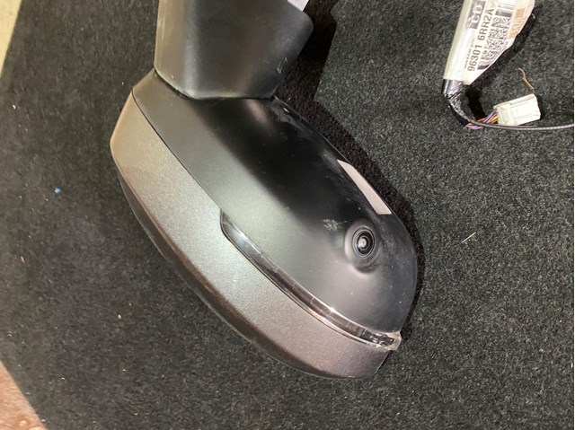NISSAN 963016RR2B Правое зеркало в наличии Житомир