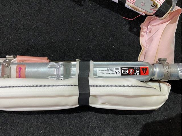 K85P06RF0A Подушка безопасности (AIRBAG) шторка боковая правая купить Харьков