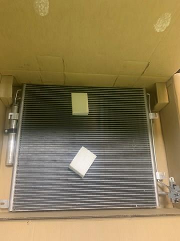Радиатор кондиционера paco LR015556