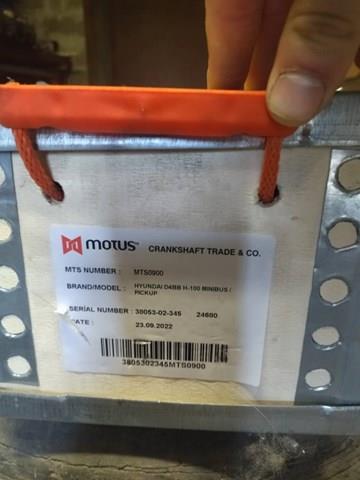 MTS0900 MOTUS Коленвал двигателя купить в Ужгород