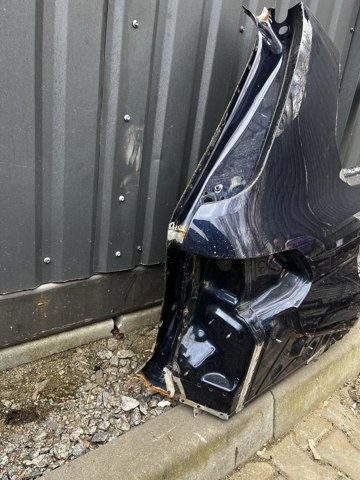 41007955014 BMW Крыло заднее правое купить в Ирпень