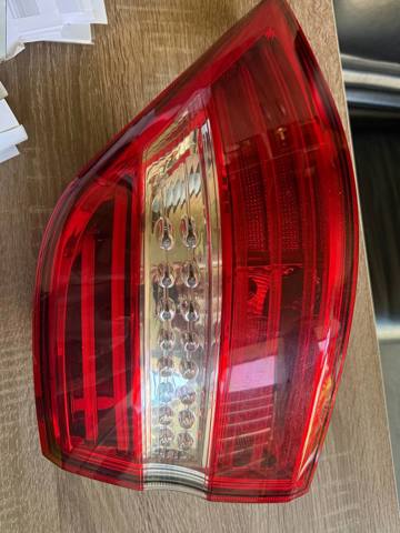 1669063201 MERCEDES Задний фонарь купить в Одесса