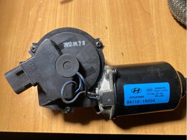 981101R000 HYUNDAI Мотор дворников купить в Винница