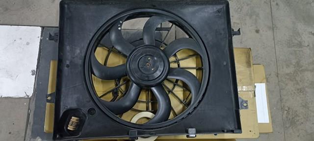 253803R170 HYUNDAI Диффузор вентилятора в сборе с мотором и крыльчаткой купить в Житомир