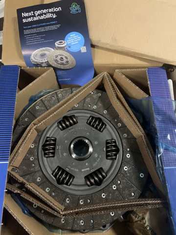 3400700668 SACHS Комплект сцепления купить в Днепр