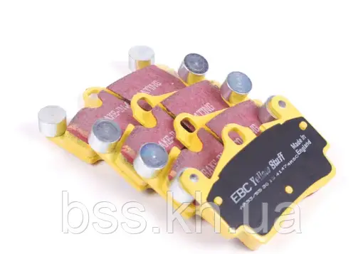 Комплект задних колодок DP41474R EBC BRAKES