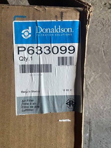 DONALDSON P633099 Фильтр воздушный в наличии Чернигов