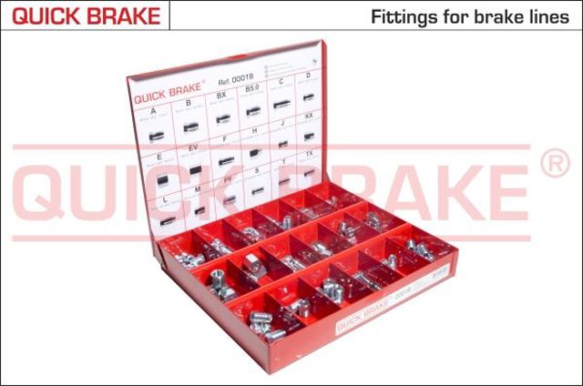 QUICK BRAKE 0001B в наличии Чернигов