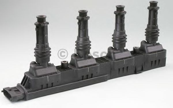 Катушка 0221503472 BOSCH