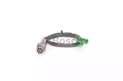 Лямбда зонд до катализатора, левый 0258006027 BOSCH