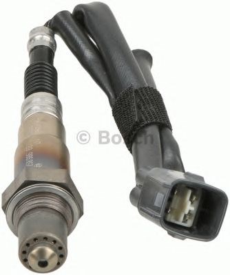 BOSCH 0258986697 Датчик кислорода до катализатора в наличии Ирпень