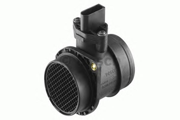 BOSCH 0280218002 Датчик потока (расхода) воздуха, расходомер M.A.F. - (Mass Airflow) в наличии Николаев
