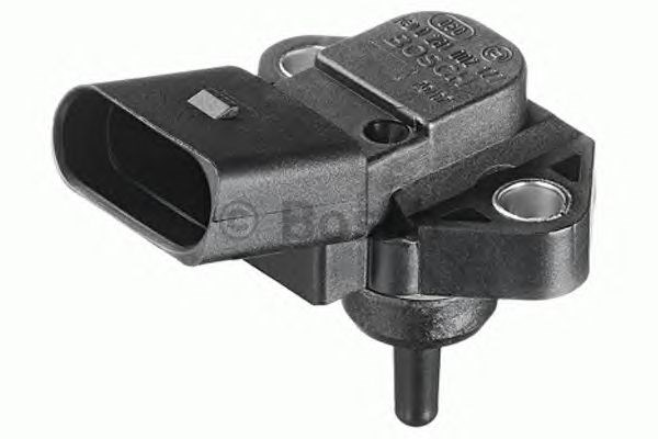 0281002177 BOSCH Датчик давления наддува купить в Запорожье