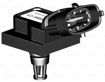 BOSCH 0281002573 Датчик абсолютного давления в наличии Ровно