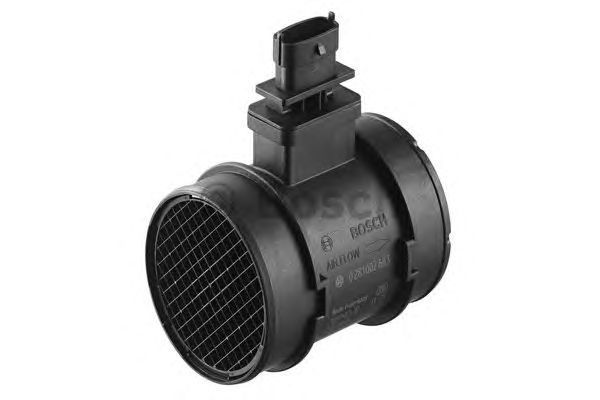 0281002683 Датчик потока (расхода) воздуха, расходомер M.A.F. - (Mass Airflow) купить Днепр