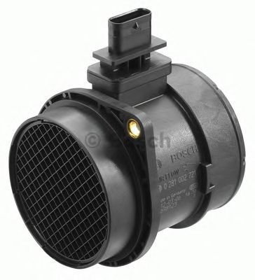 BOSCH 0281002721 Датчик потока (расхода) воздуха, расходомер M.A.F. - (Mass Airflow) в наличии Харьков