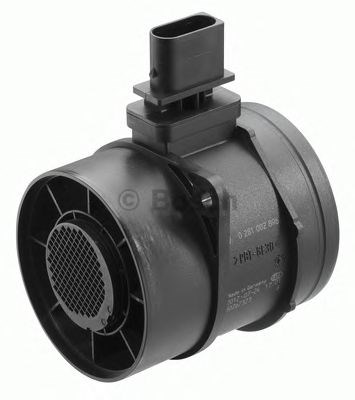 0281002896 BOSCH Датчик потока (расхода) воздуха, расходомер M.A.F. - (Mass Airflow) купить в Павлоград