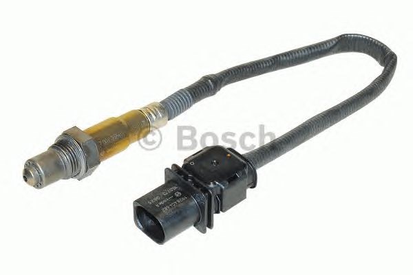 0281004079 BOSCH Лямбда-зонд, датчик кислорода после катализатора купить в Украина