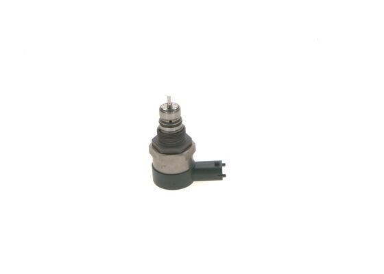 Регулятор давления в топливной рейке 0281006037 BOSCH