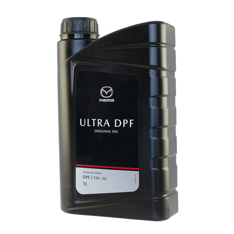 Mazda original oil ultra dpf 5w-30 1l (x12) 0530-01-DPF