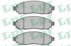Колодки тормозные 05P1495 LPR