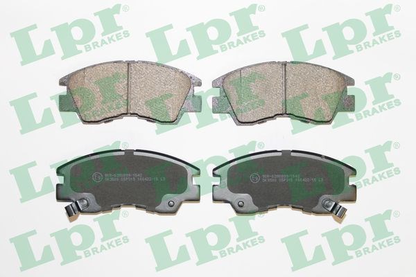 Колодки 05P315 LPR