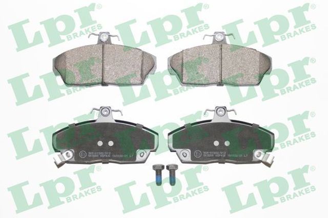 Колодки 05P430 LPR