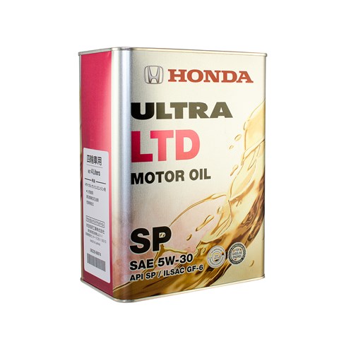 Моторное масло минеральное Honda Civic 6