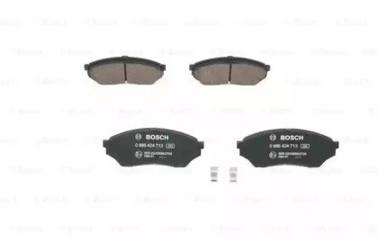 Колодки тормозные 0986424713 BOSCH