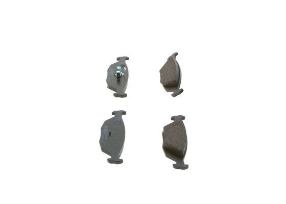 BOSCH 0986460996 Задние тормозные колодки в наличии Запорожье