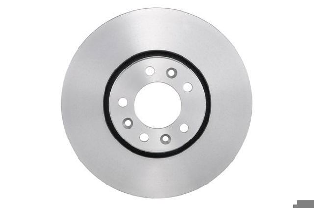 0986479380 BOSCH Передние тормозные диски купить в Тернополь