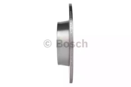 Тормозной диск 0986479677 BOSCH