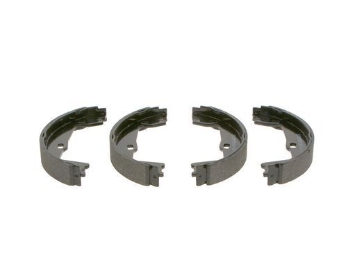 Колодки стояночного тормоза 0986487214 BOSCH