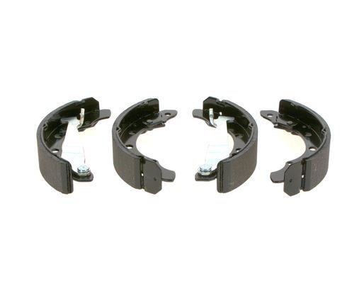 Барабанные колодки 0986487536 BOSCH