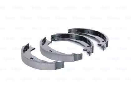 Тормозные колодки ручника 0986487608 BOSCH