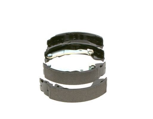 Задние барабанные тормозные колодки 0986487714 BOSCH