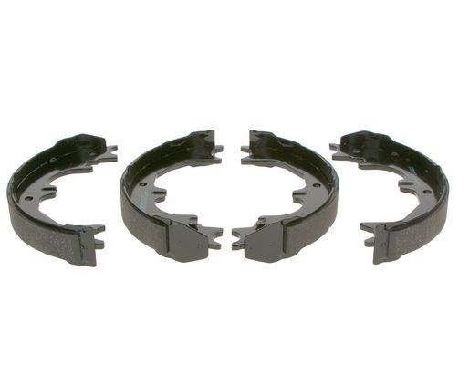 Колодки ручника 0986487728 BOSCH