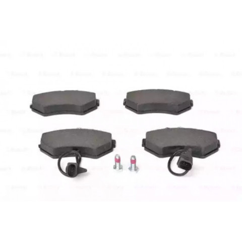 Колодки тормозные 0986494042 BOSCH
