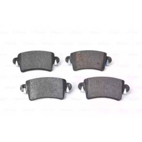 Задние дисковые колодки 0986494043 BOSCH